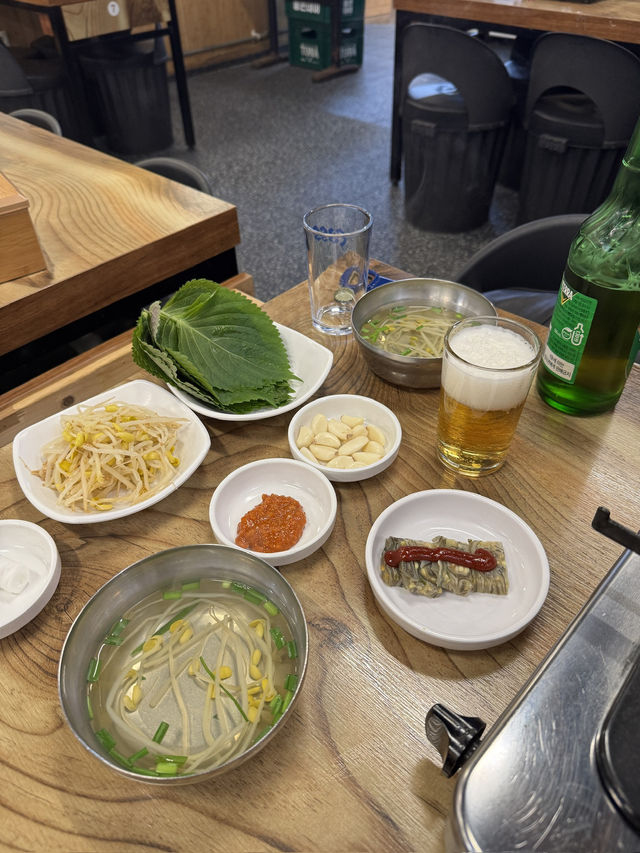 【韓国旅行】飯にも酒にもハマる…！釜山名物・ヌタウナギの沼へようこそ