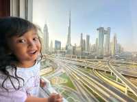 City of Heights: 24 Hours in Dubai from Mega Malls to Burj Khalifa Views