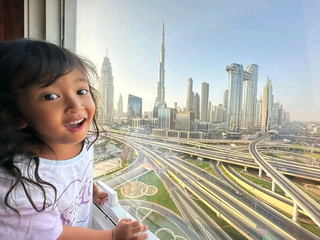 City of Heights: 24 Hours in Dubai from Mega Malls to Burj Khalifa Views
