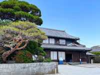 德島🇯🇵「藍之館」感受屬於你嘅「藍」時光】