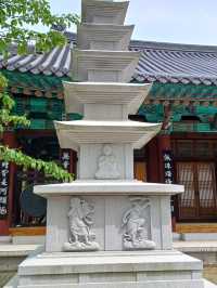 기억 속 풍경이 되는 사찰