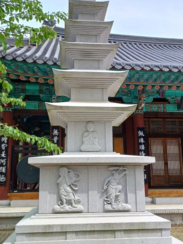 기억 속 풍경이 되는 사찰