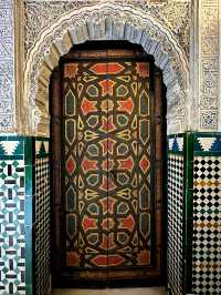 Royal หรือ Real Alcázar of Seville✨️
