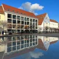 🏰✨ Graz City Walk: A Blend of Renaissance Charm & Modern Flair