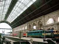 【ハンガリー🇭🇺】旅のロマン溢れる駅