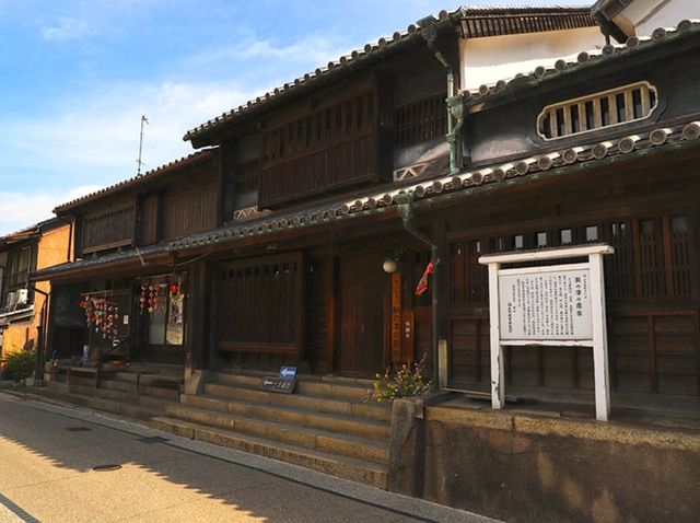 [🇯🇵福山] 鞆の浦：潮待ちの港町で歴史と絶景を満喫する旅 