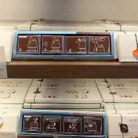可愛すぎる！スヌーピーチョコレート