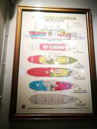 All Aboard the SS Columbia in Tokyo Disney Sea