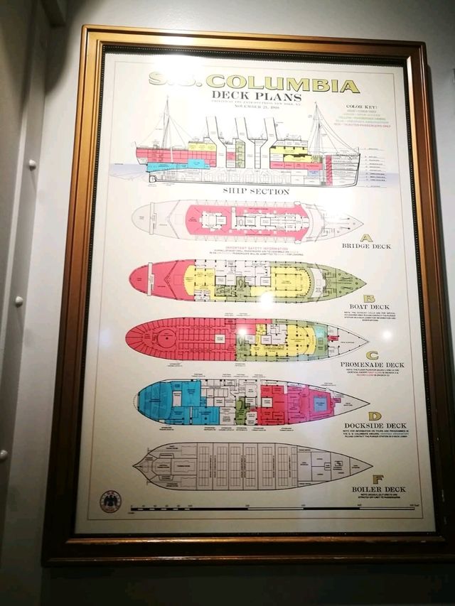 All Aboard the SS Columbia in Tokyo Disney Sea
