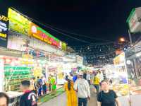 Phu Quoc night market