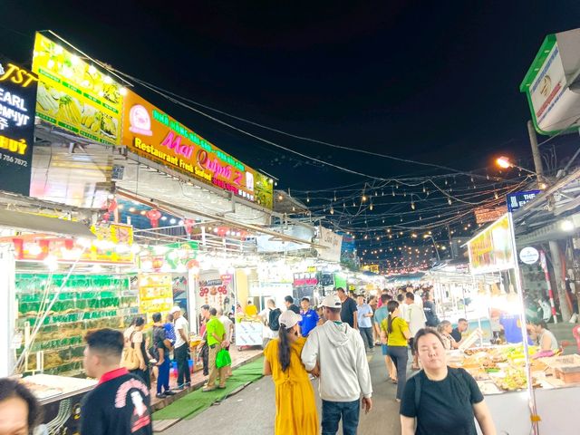 Phu Quoc night market