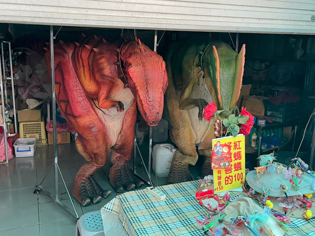 紅螞蟻生態園區