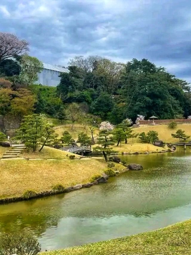 Kanazawa Castle & Kenrokuen – Timeless Beauty in the Heart of Kanazawa