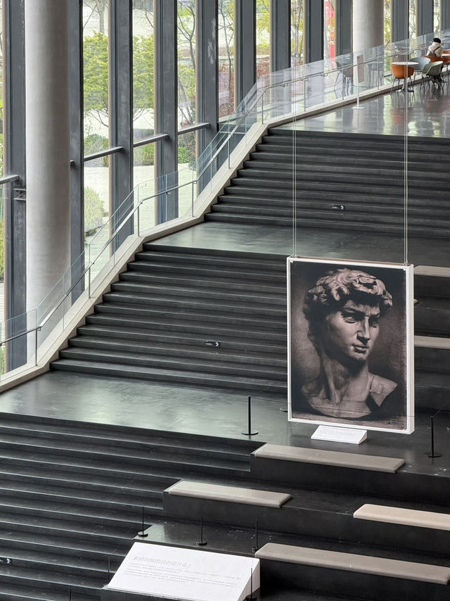 An enlightening art journey with Xubing in Chengdu
