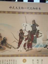 奈良｜神武天皇是徐福？ 到橿原神宮看日本開國天皇傳說