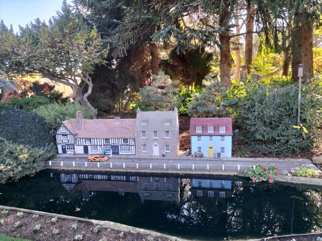 🏡Cockington Green Part 1🏡