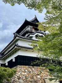 A Slow & Charming Stroll in Inuyama