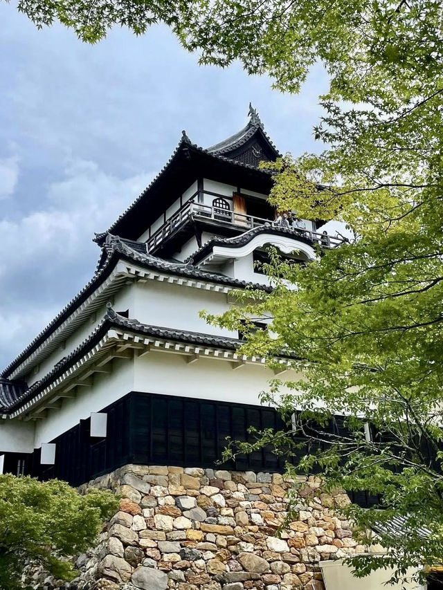A Slow & Charming Stroll in Inuyama