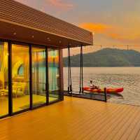 ที่พักแพกาญสุดชิล ที่ Vibesโคตรดี 🧡🌅🌴
