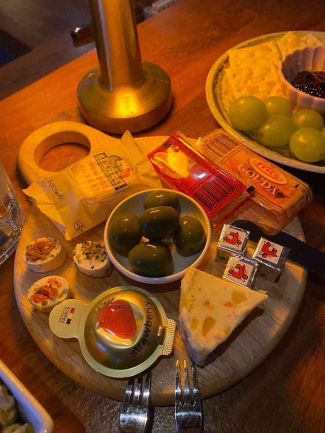 🍸 인천 영종도의 세련된 루프탑 바!
