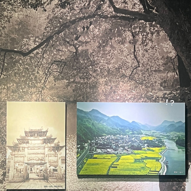 🏛️ พิพิธภัณฑ์วัฒนธรรมฮุยโจวแห่งประเทศจีน