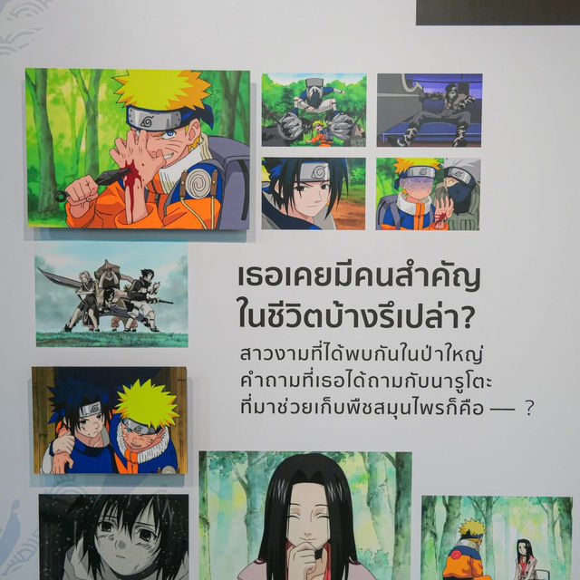 NARUTO มาไทยแล้ว📍✨