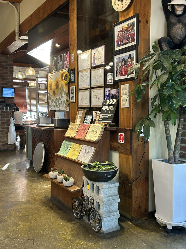 🍜 수암골의 정겨운 맛, 영광이네