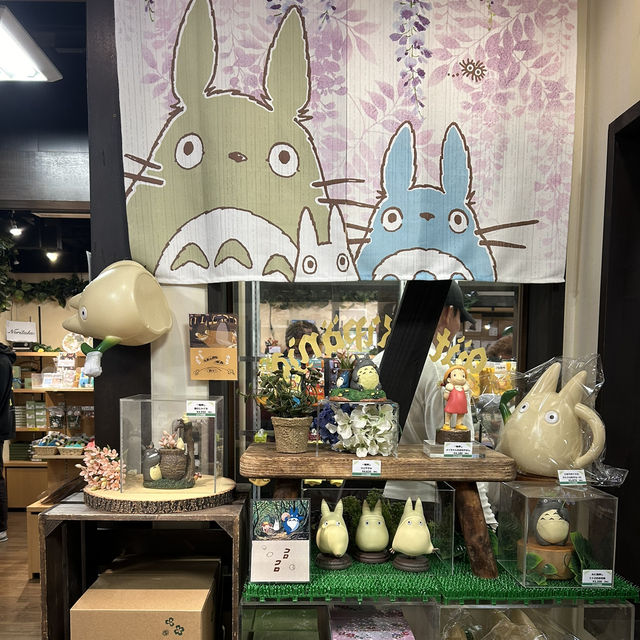 【京都/東山区】ジブリの世界観が可愛い🌿