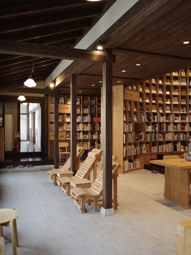📚🌲**【遠野 こども本の森】 建築と本と自然が出会う、心をひらく森の図書館**