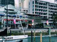 📍Auckland, New Zealand 🇳🇿 奧克蘭，一座可以讓你邊喝咖啡邊登火山、早上看港口帆船、晚上吃移動餐車的城市。✨