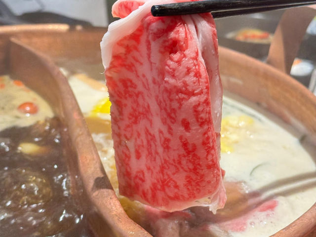 旺角火鍋放題
