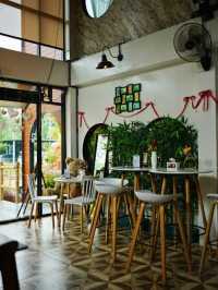 🧃 The Nature Cafe