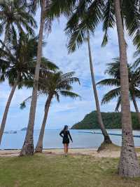 เกาะง่าม เกาะเล็กๆที่บรรยากาศน่ารัก