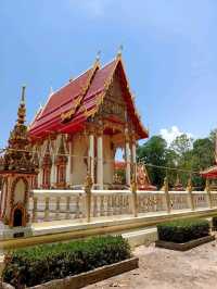 ไหว้พระวัดเล็กๆ ในหนองบัวลำภู