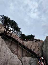 Ulsanbawi Rock – The Crown Jewel of Seoraksan