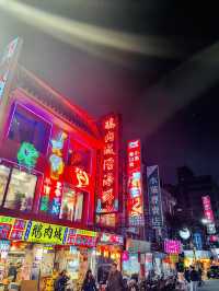 【台湾】女子旅‼️夜市食べ歩きの旅