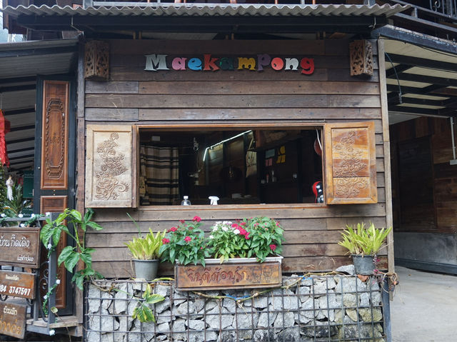 From Tuk-Tuk to Cloud Kingdom – Mae Kampong Madness