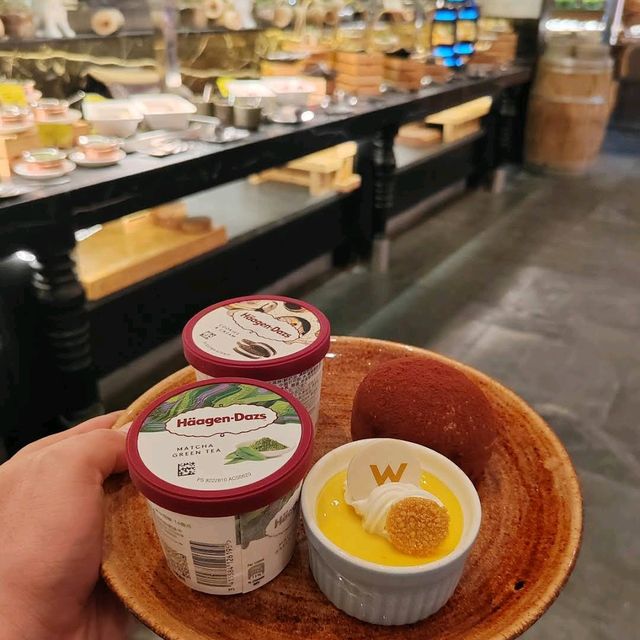 Kitchen – W Hong Kong