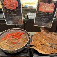 인생 조식맛집 호텔