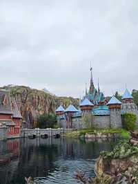 Hong Kong Disneyland