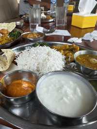 Popular newari restaurant in Kathmandu area