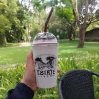 คาเฟ่โรงบ่ม เก๊าไม้ล้านนา เชียงใหม่