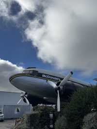 Taupo McDonald’s experience