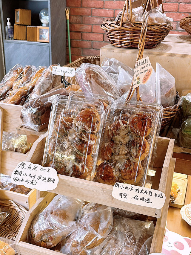 🎏紅磡麵包店踩過界‼️整章魚小丸子🐙