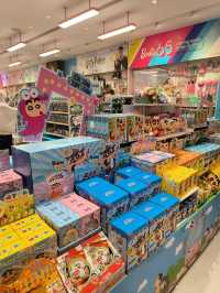 Pastel Heaven at Miniso Kuching