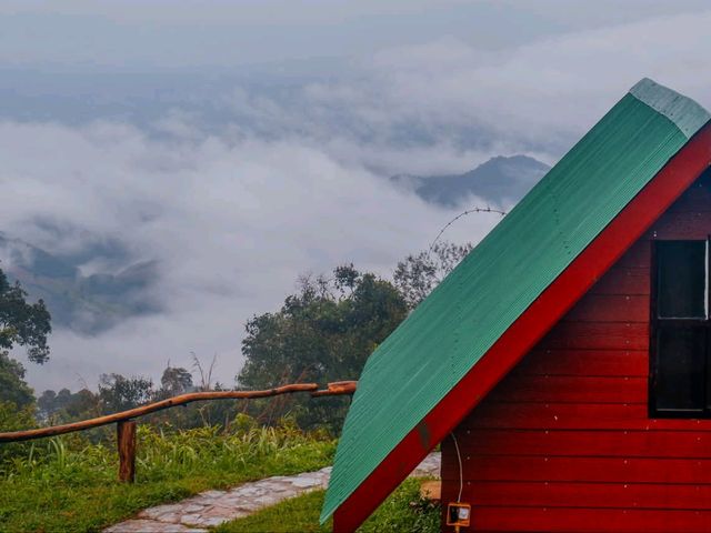 ขุ​ น​ ส​ ถ​ า​ น​ | Road Trip​ น่าน​ 🚙⛰️🍃