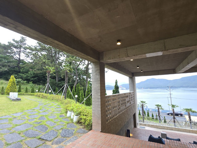 바다로움 카페 후기 🌊🍰