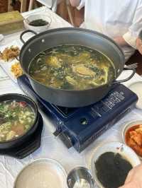 🐟 신선한 바다의 맛, 안면도활전복 생선구이 전문점