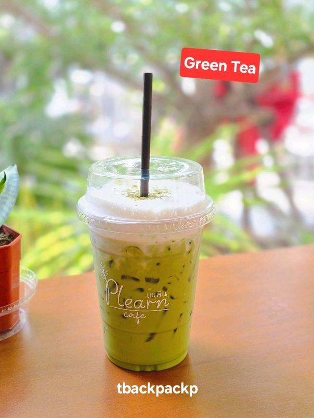 Plearn Cafe Bangpu ยกคาเฟ่แนวริมทะเลมาที่บางปู🏖