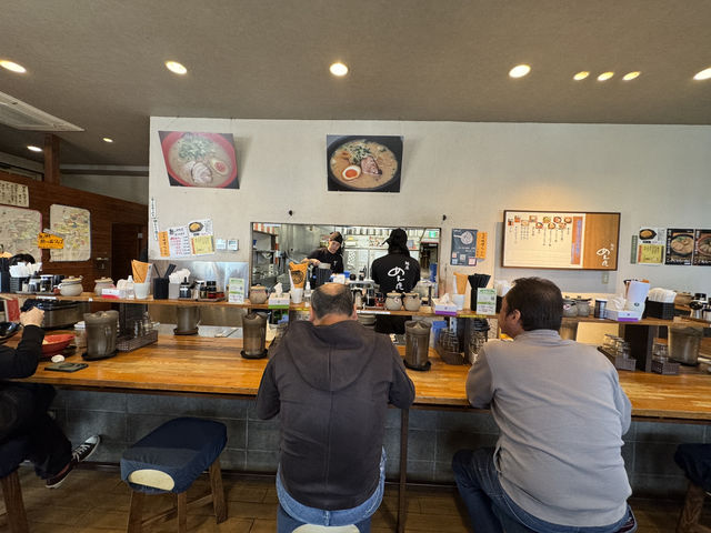 Mentora Ramen – Hearty Tonkotsu with a Local Vibe in Fukuroi